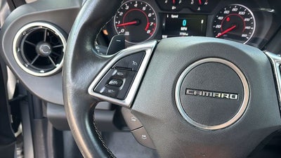 2018 Chevrolet Camaro 1LT