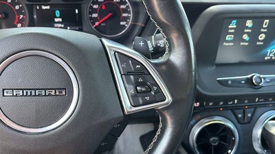 2018 Chevrolet Camaro 1LT