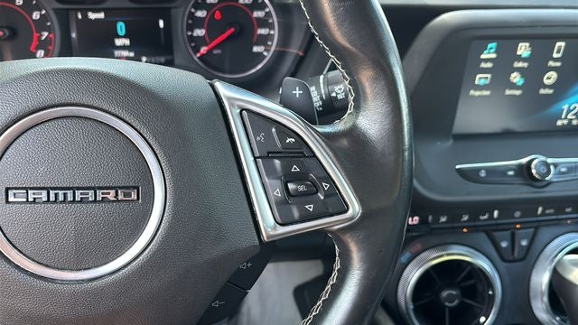 2018 Chevrolet Camaro 1LT