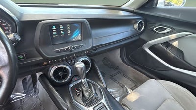 2018 Chevrolet Camaro 1LT
