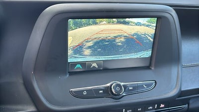 2018 Chevrolet Camaro 1LT