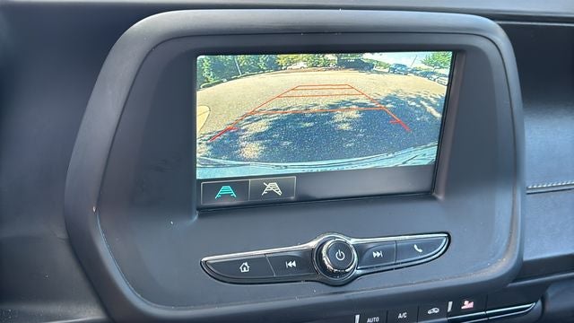 2018 Chevrolet Camaro 1LT