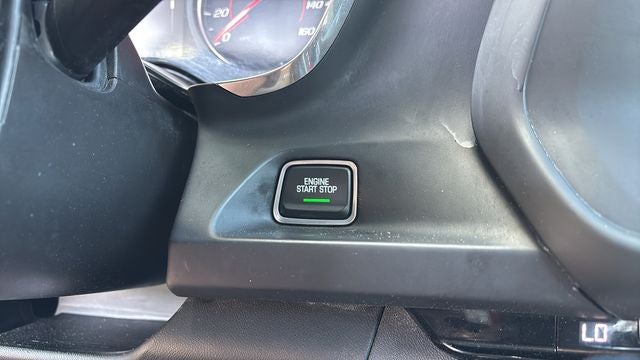 2018 Chevrolet Camaro 1LT