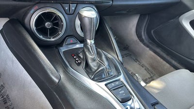 2018 Chevrolet Camaro 1LT