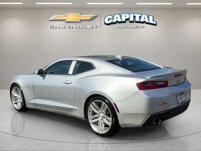 2018 Chevrolet Camaro 1LT