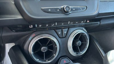 2018 Chevrolet Camaro 1LT
