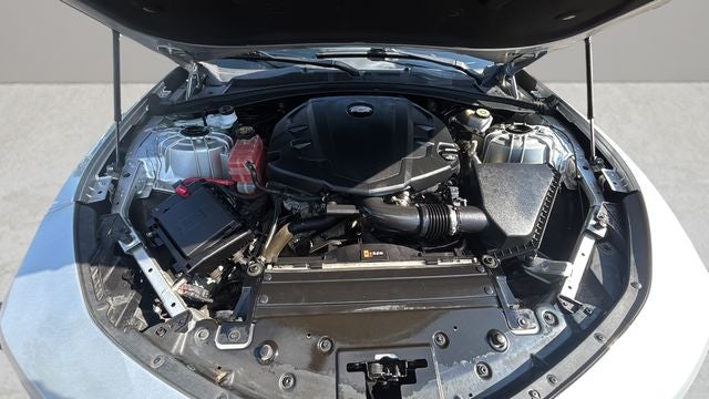 2018 Chevrolet Camaro 1LT