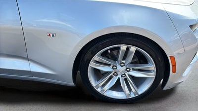 2018 Chevrolet Camaro 1LT