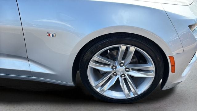 2018 Chevrolet Camaro 1LT