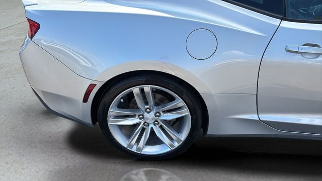 2018 Chevrolet Camaro 1LT