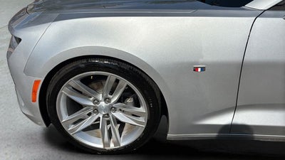 2018 Chevrolet Camaro 1LT