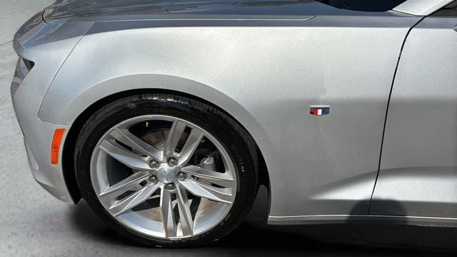 2018 Chevrolet Camaro 1LT