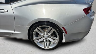 2018 Chevrolet Camaro 1LT