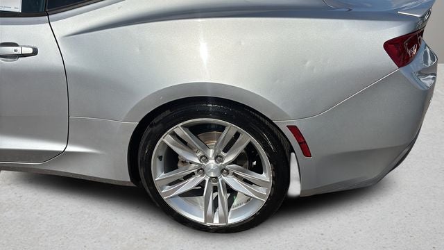 2018 Chevrolet Camaro 1LT