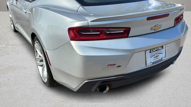 2018 Chevrolet Camaro 1LT