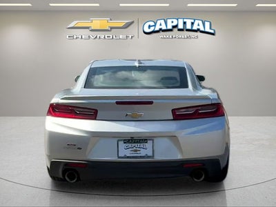 2018 Chevrolet Camaro 1LT