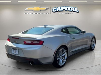 2018 Chevrolet Camaro 1LT