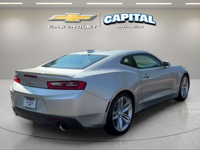 2018 Chevrolet Camaro 1LT
