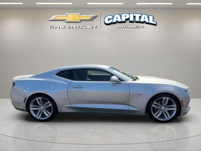 2018 Chevrolet Camaro 1LT