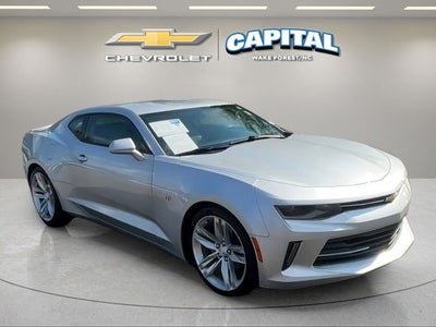 2018 Chevrolet Camaro 1LT