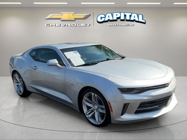 2018 Chevrolet Camaro 1LT