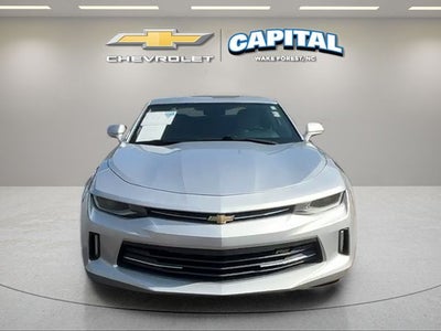 2018 Chevrolet Camaro 1LT