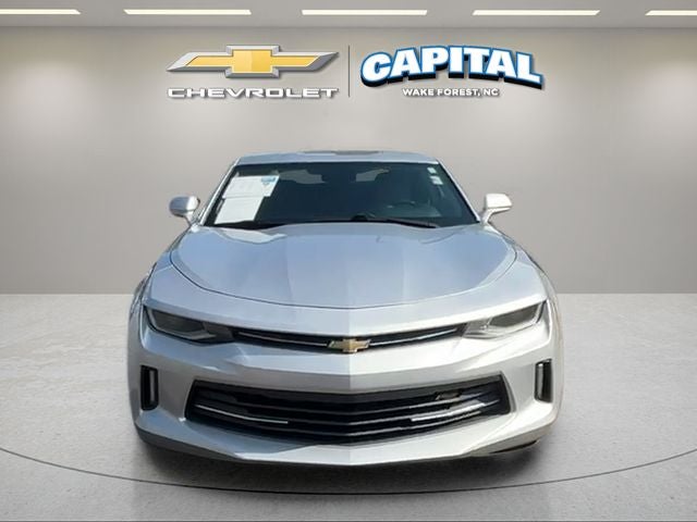 2018 Chevrolet Camaro 1LT