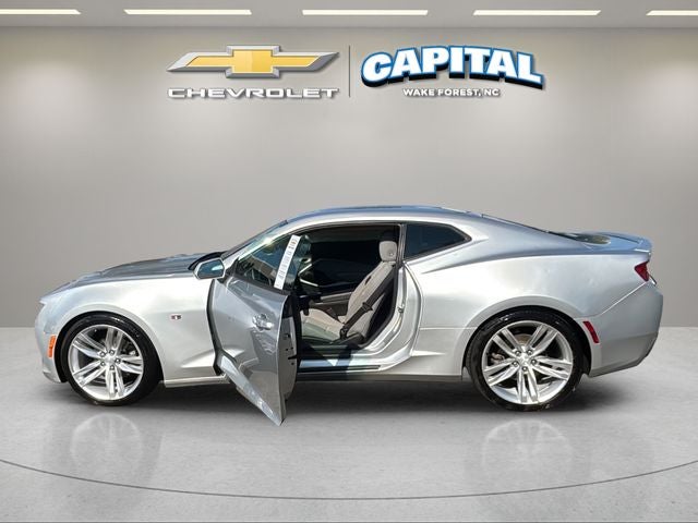 2018 Chevrolet Camaro 1LT