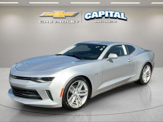 2018 Chevrolet Camaro 1LT