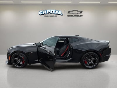 2021 Chevrolet Camaro SS 1SS