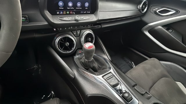 2021 Chevrolet Camaro SS 1SS