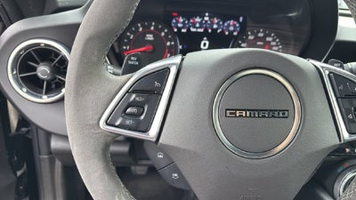 2021 Chevrolet Camaro SS 1SS