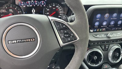 2021 Chevrolet Camaro SS 1SS