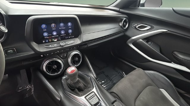 2021 Chevrolet Camaro SS 1SS
