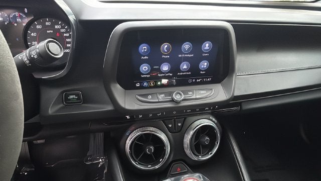 2021 Chevrolet Camaro SS 1SS