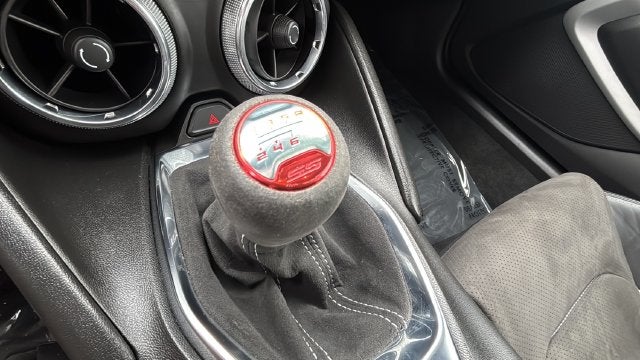 2021 Chevrolet Camaro SS 1SS