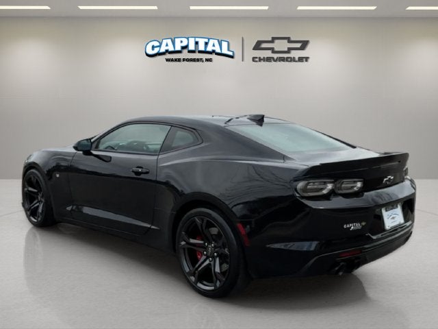 2021 Chevrolet Camaro SS 1SS