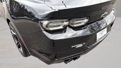 2021 Chevrolet Camaro SS 1SS