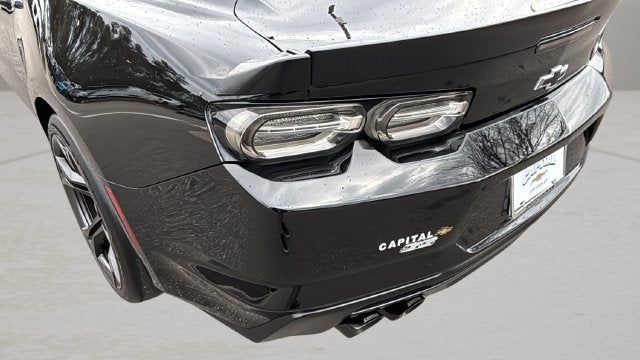 2021 Chevrolet Camaro SS 1SS