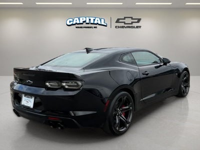2021 Chevrolet Camaro SS 1SS