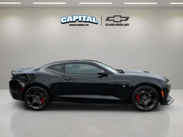 2021 Chevrolet Camaro SS 1SS