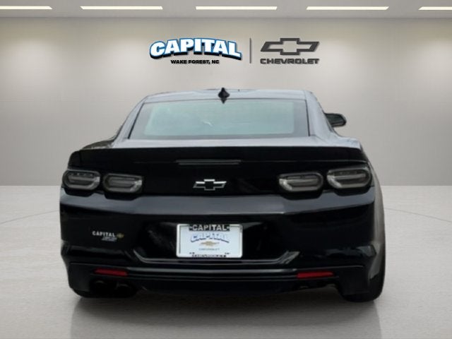 2021 Chevrolet Camaro SS 1SS
