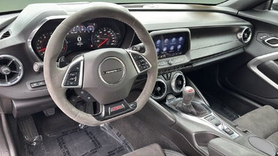 2021 Chevrolet Camaro SS 1SS