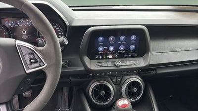 2021 Chevrolet Camaro SS 1SS