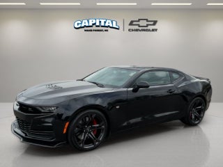 2021 Chevrolet Camaro SS 1SS
