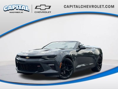 2016 Chevrolet Camaro 2SS