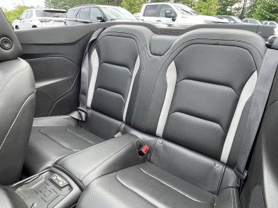 2016 Chevrolet Camaro 2SS