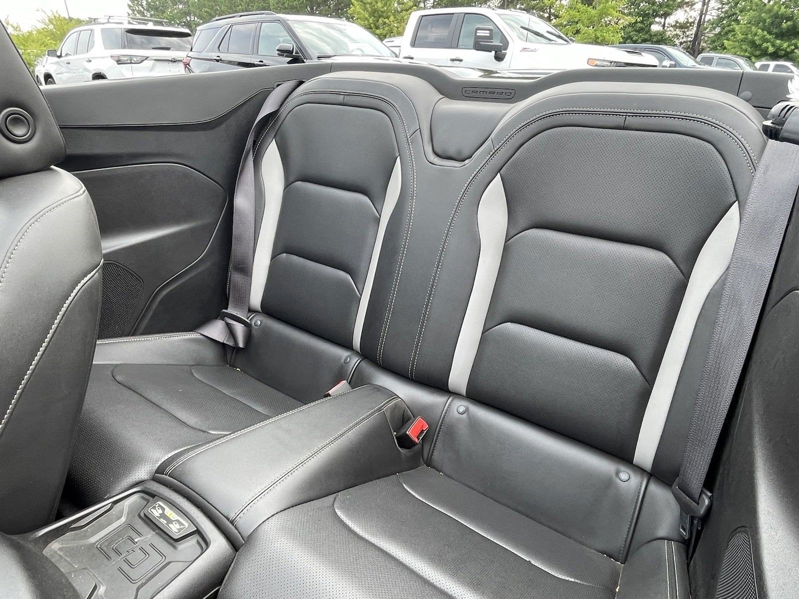 2016 Chevrolet Camaro 2SS