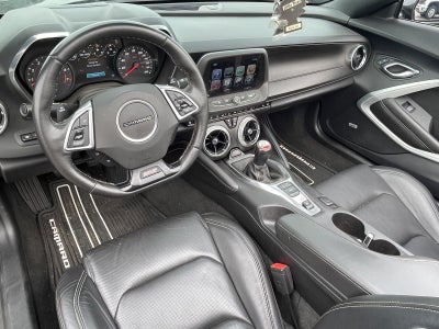 2016 Chevrolet Camaro 2SS