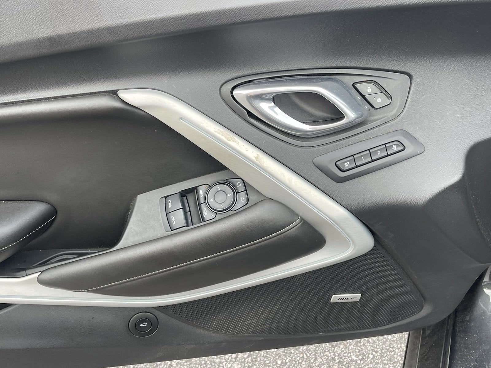 2016 Chevrolet Camaro 2SS